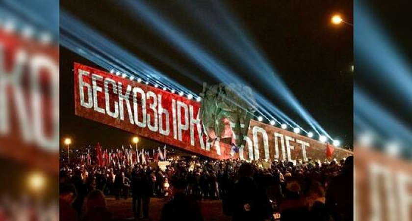 В Новороссийске более 57 тысяч человек приняли участие в «Бескозырке»