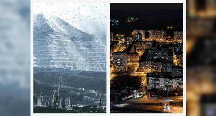 Новороссийск в Instagram: атмосферное здание и доброе утро