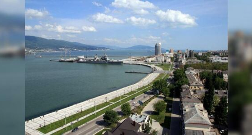 Завтра выберут трех финалистов в конкурсе разработки концепции развития новороссийской набережной