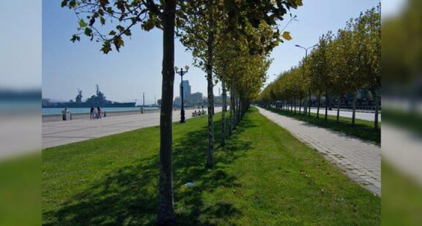 Архитекторы из Великобритании, Германии, Франции и Испании разработают концепцию развития набережной Новороссийска