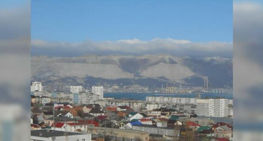 В субботу в Новороссийске до 12 градусов