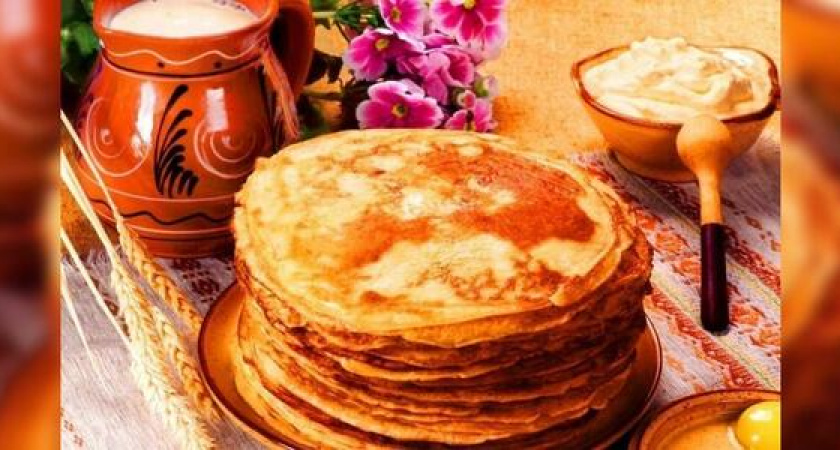 На Масленицу в Новороссийске выложат блинами название города