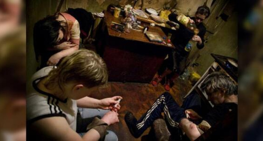 В Новороссийске выявляют наркопритоны