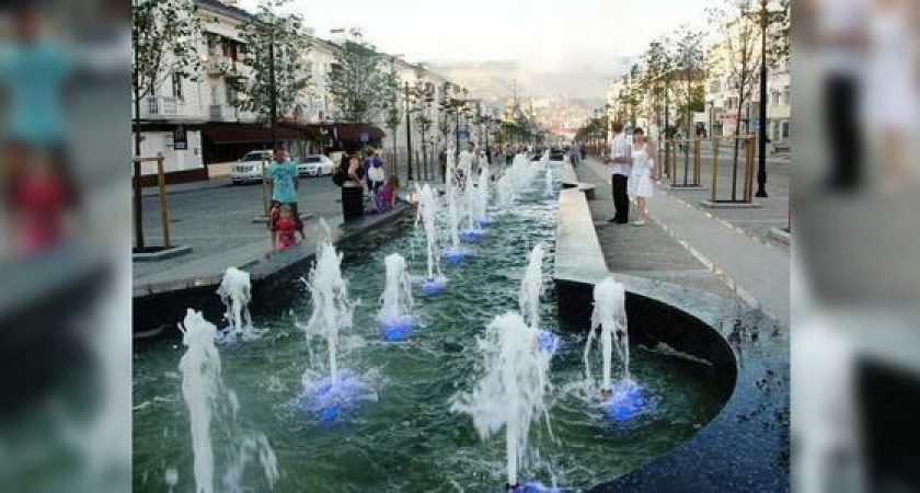 В Новороссийске на химию для фонтанов потратят более 200 тысяч рублей