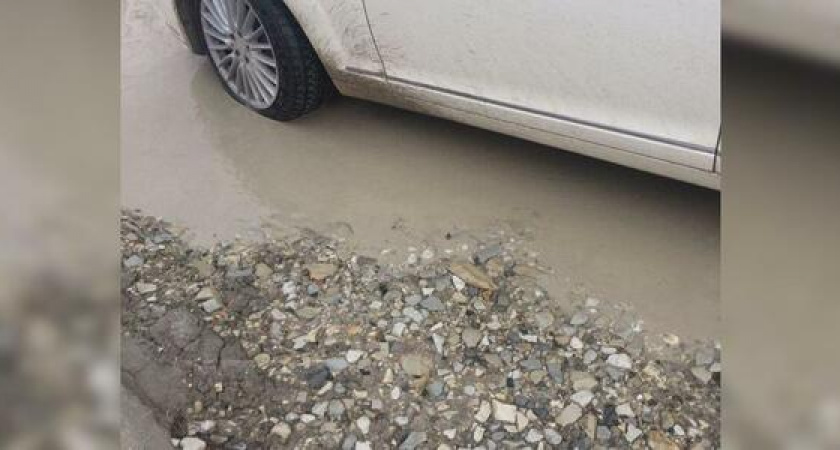 Новороссийцы поставили ультиматум: «не пойдем на выборы, пока не будет сделана дорога»