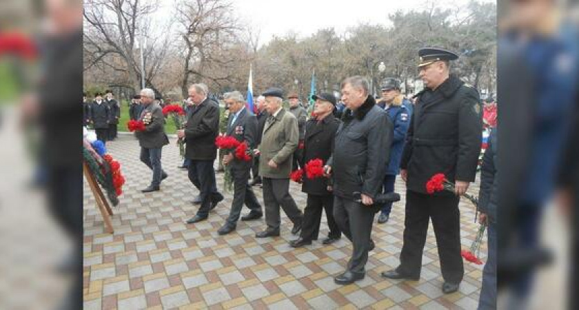 «Афганистан наша память и боль» - в Новороссийске прошел митинг памяти