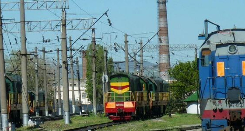 Железнодорожники больше не будут отравлять Цемес