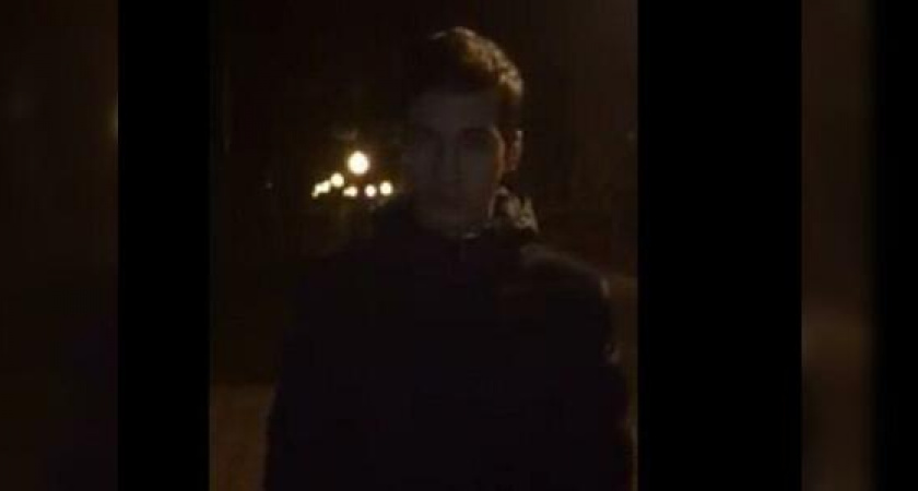 «Как будто бес в меня вселился»: кубанский студент, затушивший сигарету об икону,  записал видео с извинением