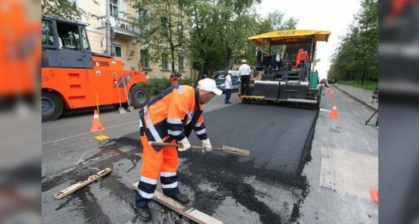 Власти Новороссийска выделяют почти 10 миллионов на ремонт улицы Революции 1905 года