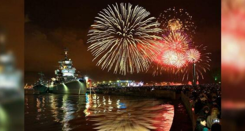 В Новороссийске на 23 февраля артиллеристы покажут девять видов салютов