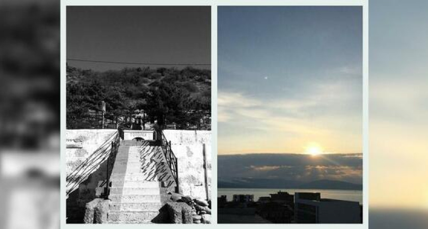 Новороссийск в Instagram: каменные стены и кто волшебник