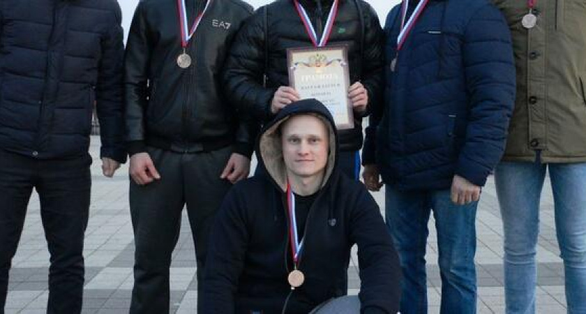 Лучшие из лучших были определены на «Мужфесте» в Новороссийске