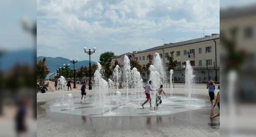 К 1 апреля в Новороссийске отреставрируют 8 фонтанов