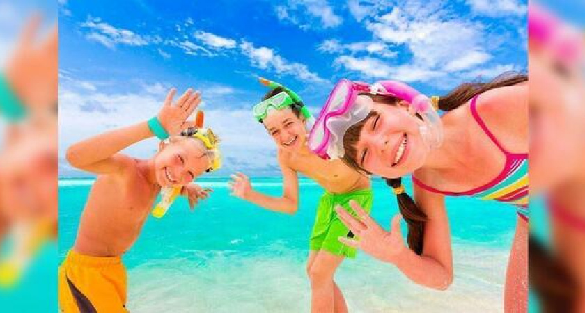 Как выбрать место отдыха для своего ребенка?