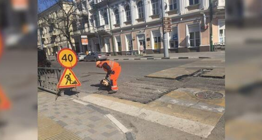 В Новороссийске на ремонт улицы Советов потратят более 38 миллионов рублей