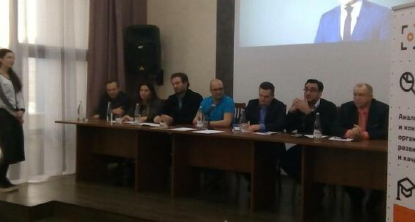 Архитекторы с мировыми имена посетили Новороссийск: специалисты готовы к проектированию делового кластера на набережной