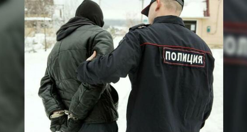 Полиция Новороссийска поймала наркокурьера