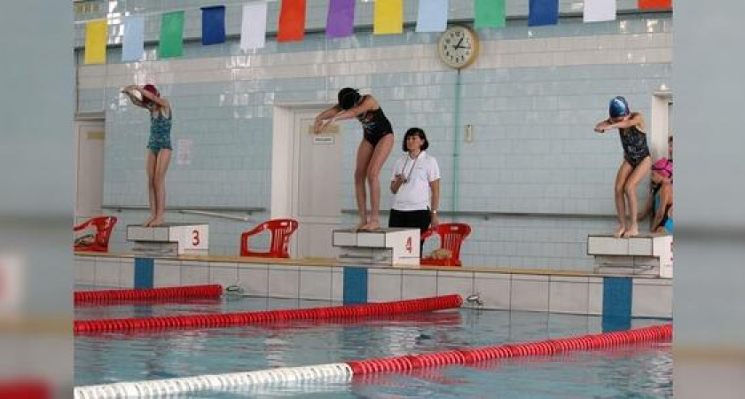 В Новороссийске прошел турнир по плаванию