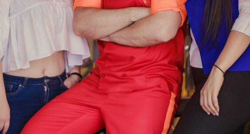 Анонс «Великолепной кухни»: модные блюда этой весны с шеф-поваром  ресторана «Жюль Верн» и гостем шоу Леной Саилян