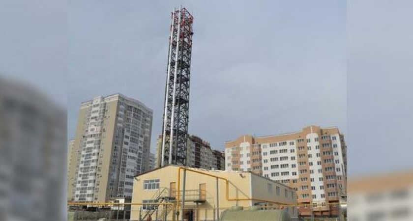 В Новороссийске половина 13-го микрорайона осталась без отопления: на одной из котельных произошла утечка