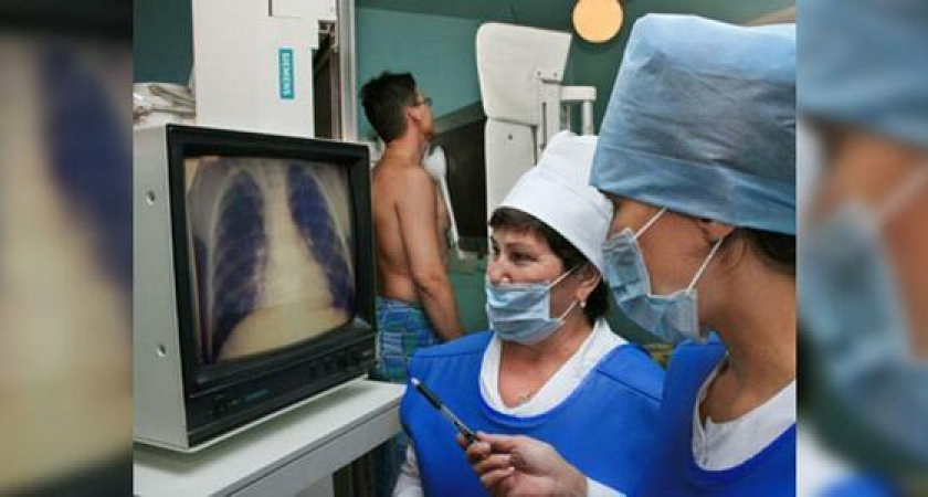 Новороссийцы смогут бесплатно пройти флюорографию и быстро получить результаты