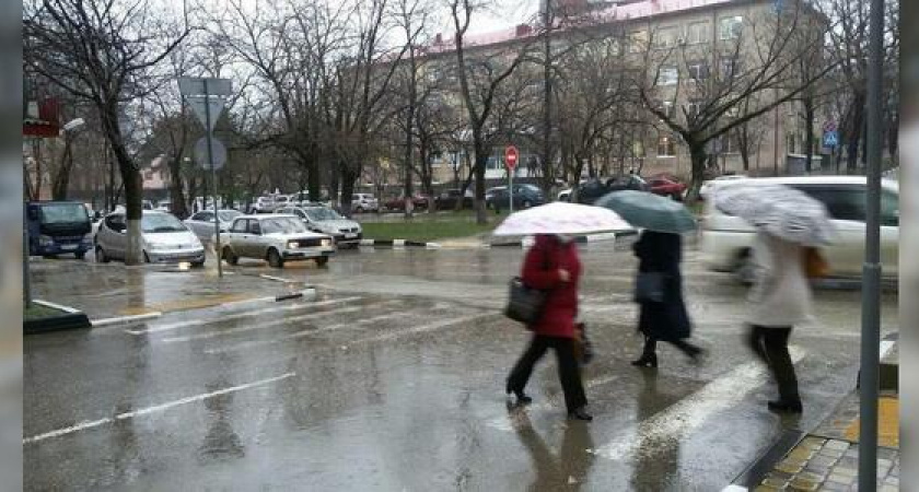 Сегодня будет гроза, дождь и ветер: о погоде в Новороссийске рассказали краевые синоптики