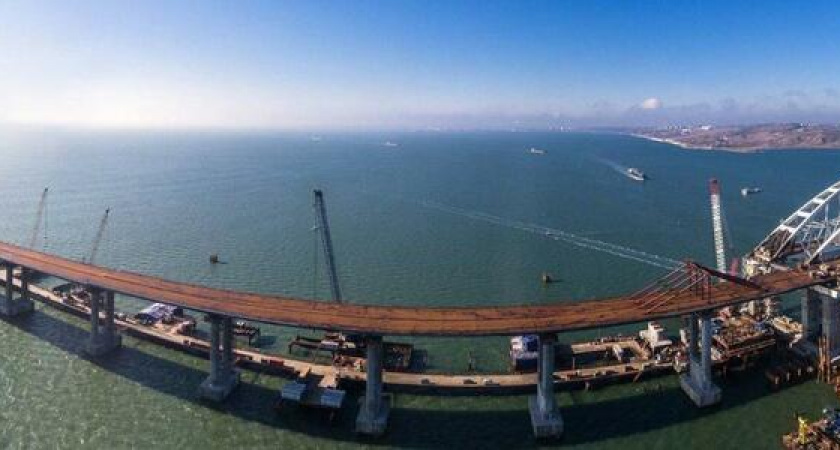 Из Новороссийска до Севастополя можно будет доехать за 3 часа