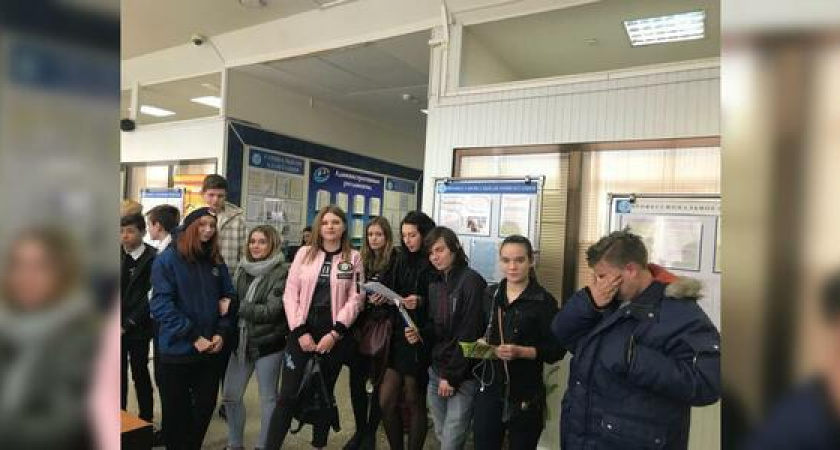 Для несовершеннолетних новороссийцев, состоящих на учете ОПДН проведена ярмарка вакансий