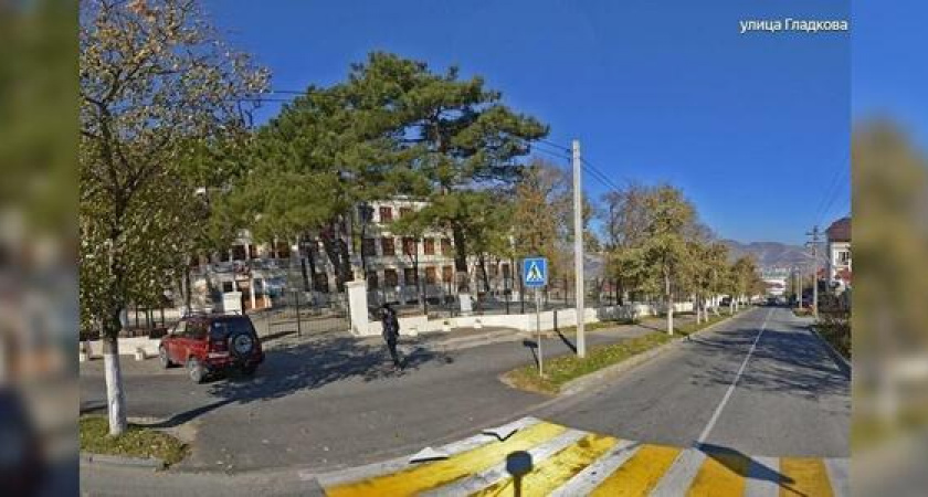 В Новороссийске изменят движение около школы № 21
