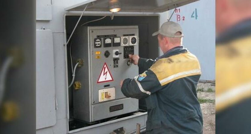 Сегодня жители 13 улиц Новороссийска и пригорода останутся без электроэнергии: график отключений