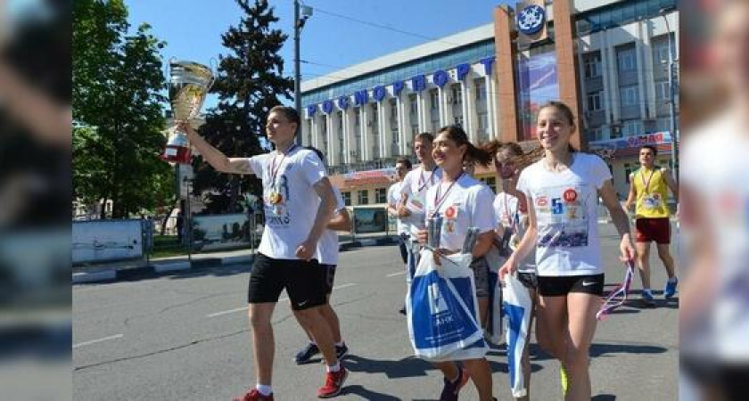 9 мая в Новороссийске состоится забег горожан в честь Дня Победы: кто хочет почтить память ветеранов – приходите!