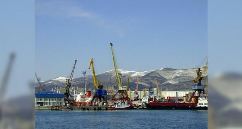 РЖД запускает новый проект в порту Новороссийска