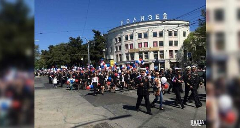 Отдел ГИБДД информирует об изменении маршрутов движения транспортных средств 1 мая