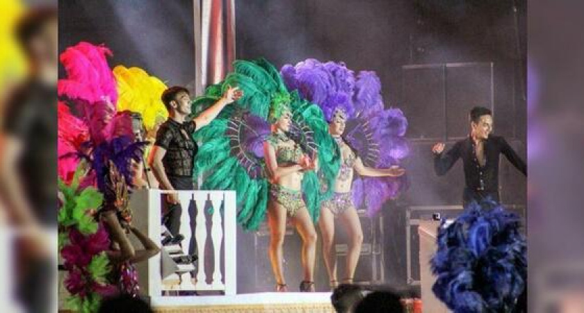 Пиротехническое шоу, битва тортами и французский канкан: стала известна дата проведения карнавала в Геленджике