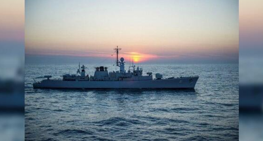 Военный эксперт прокомментировал появление кораблей НАТО в Черном море