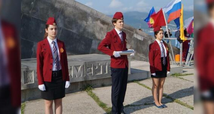 Сегодня в Новороссийске заложат капсулу в рамках акции «Героев помним имена», посвященной Дню Победы