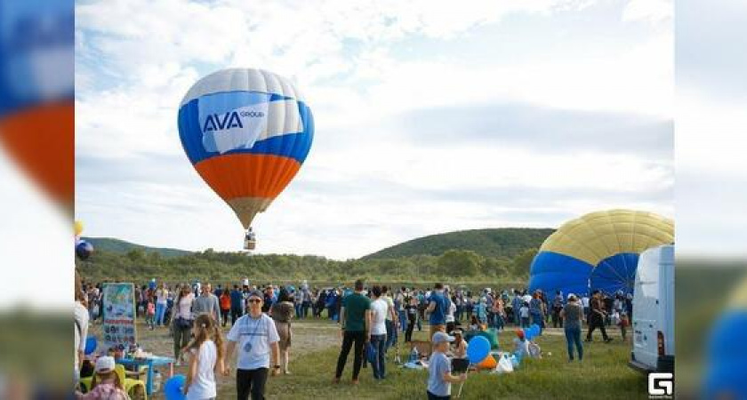 Танцующие воздушные шары и мастер-классы по авиамоделированию: в мае на Кубани пройдет фестиваль воздухоплавания