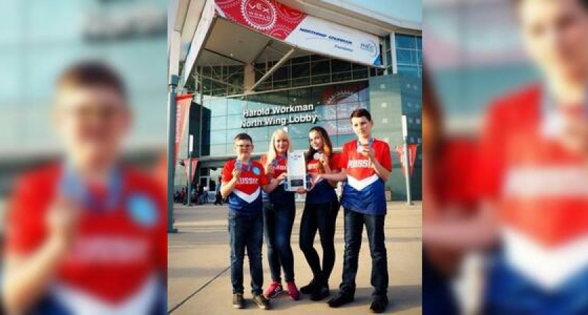 Школьники из Новороссийска стали чемпионами мира по робототехнике