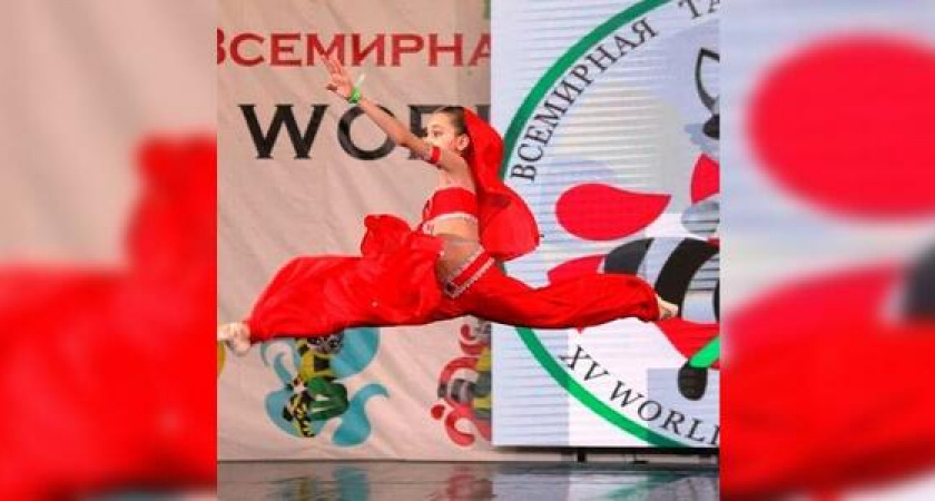 Новороссийские танцоры блестяще выступили на Всемирной Танцевальной Олимпиаде
