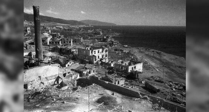 Где под Новороссийском располагался концлагерь и дата первой «Бескозырки»: тест, как вы знаете военную историю города