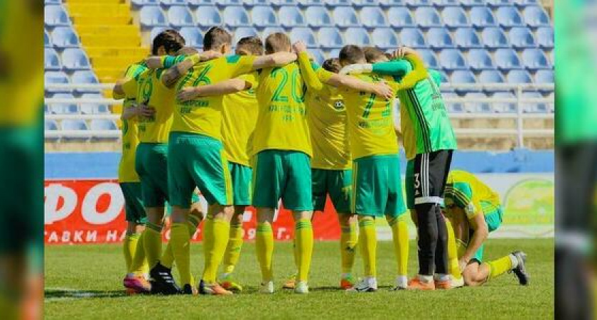 ОАО «Новоросцемент» хочет взыскать долг с ФК «Кубань»