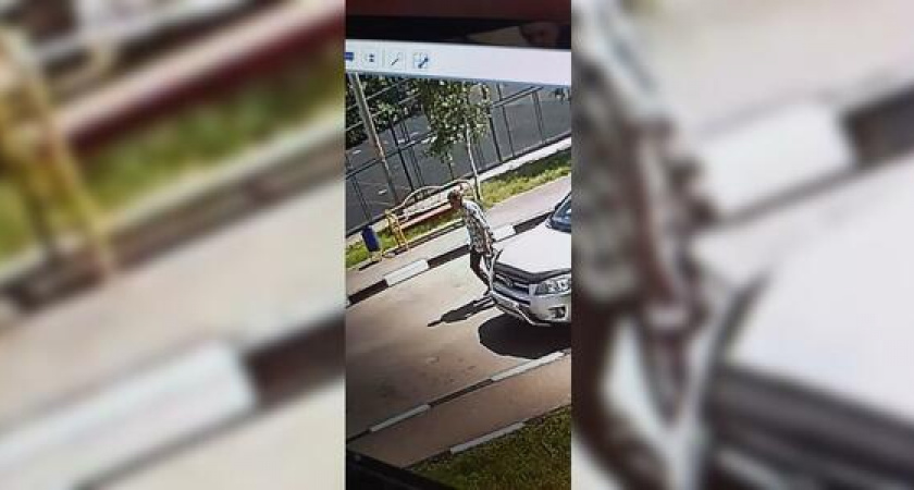 Полицейские Новороссийска разыскивают вора: приметы злоумышленника