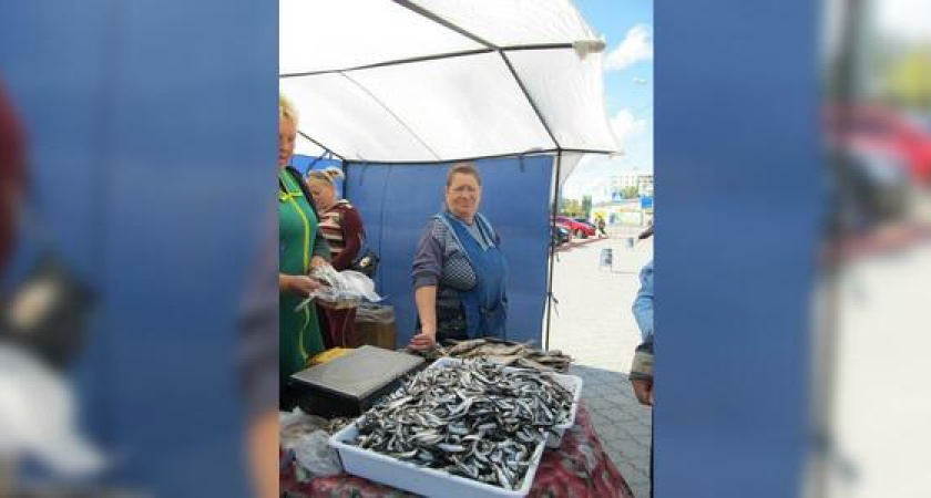 Сегодня в Новороссийске открывается сезон продажи хамсы, но свежей рыбы пока нет