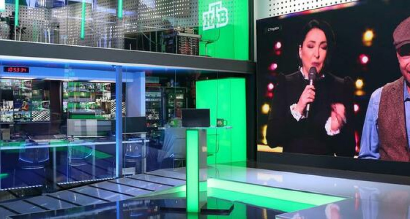 МегаФон и НТВ проведут первую федеральную телетрансляцию в 5G