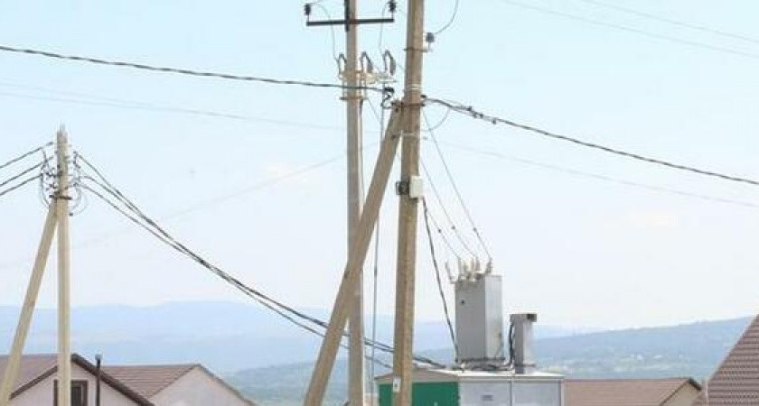 Более 52 млн рублей направлено на строительство новых энергообъектов в юго-западном районе