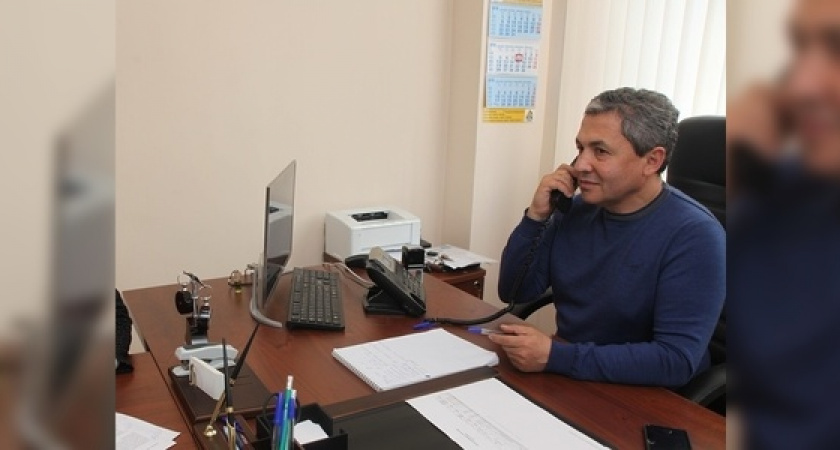 Плата за отопление и «штрафы» за замену водомеров: ТОП самых популярных вопросов директору АО «НУК»