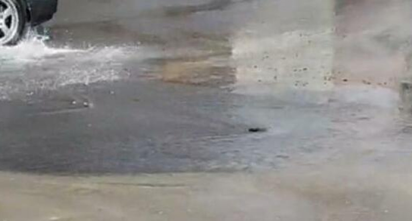 Авария на магистральном водоводе! ТГВ снизил подачу воды на Новороссийск