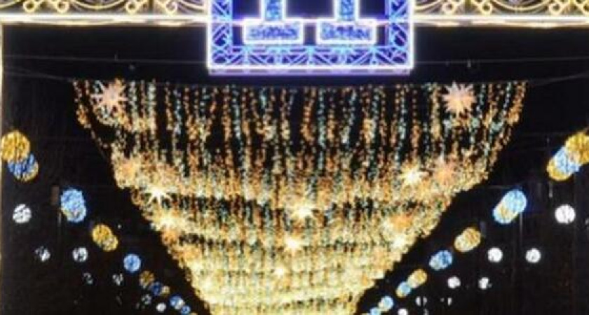 Новороссийск получил звание новогодней столицы России