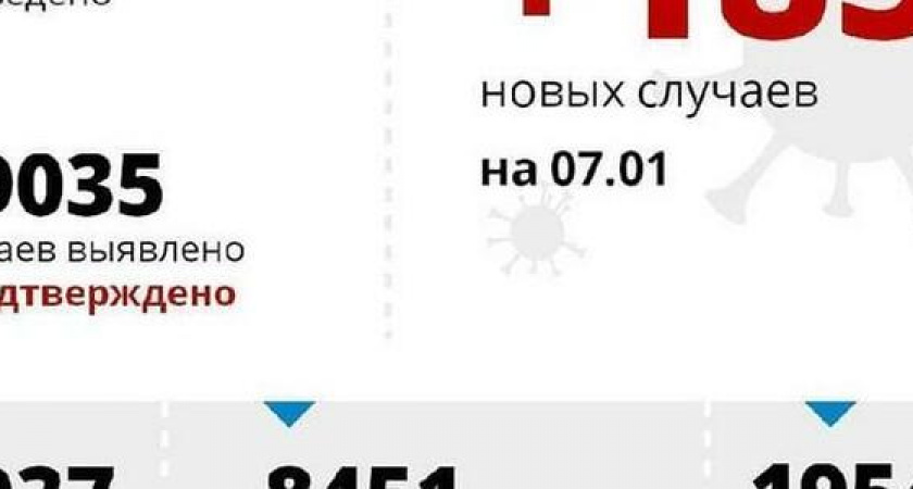 Еще 185 новых случаев заражения COVID-19 зафиксировано на Кубани