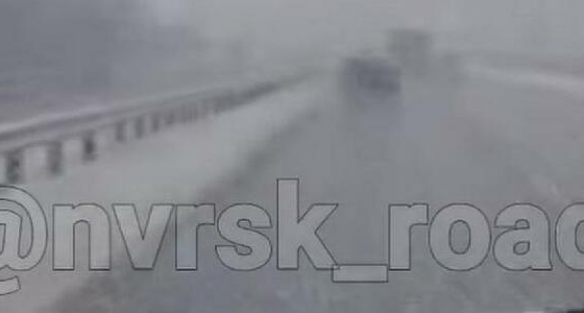 "Опять в пробке 6 часов стоять? ": новороссийцы беспокоятся о ситуации на дорогах в связи с непогодой
